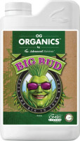 BIG BUD 0.25L organiczny akcelerator kwitnienia OG Organics Advanced Nutrients