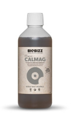BioBizz CALMAG 0.5L, DODATKOWY MAGNEZ I WAPŃ