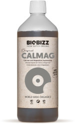 BioBizz CALMAG 1L, DODATKOWY MAGNEZ I WAPŃ