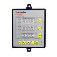 Cyfrowy monitor TrolMaster Hawkeye 3, CO2, temperatura, wilgotność (CM-1)