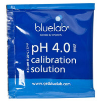FLUID KALIBRACYJNY pH 4 BLUELAB 20ml