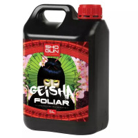 Geisha Foliar 5L przyspieszacz produkcji chlorofilu Shogun