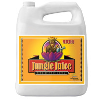 JUNGLE JUICE MICRO 4L nawóz uzupełniający Advanced Nutrients