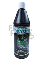 LIQUID OXYGEN 1L, ZWIĘKSZA ZAWARTOŚĆ TLENU W POŻYWCE - GROWTH TECHNOLOGY (hydro, aero) płynny tlen