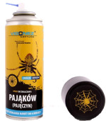 Spray środek na pająki 200ml Preparat Vigonez